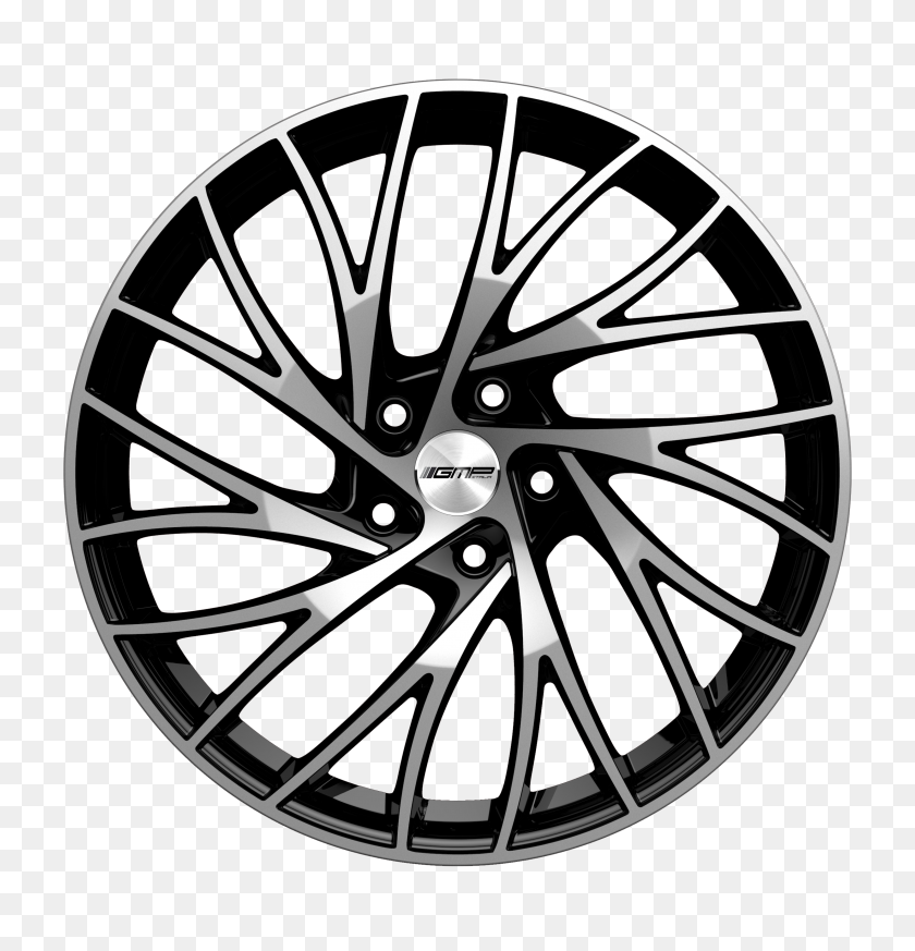 2978x3107 Alloy Wheel Png Transparent Images - Tire PNG