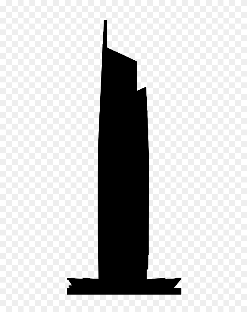 500x1000 Almas Tower - Tower PNG