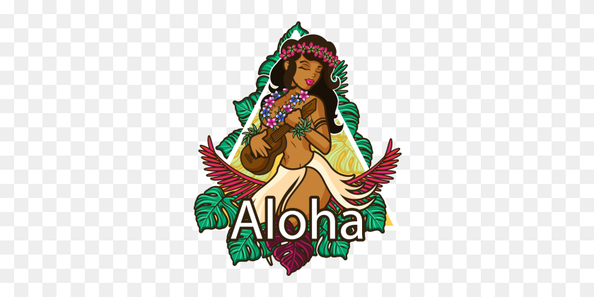 297x360 Aloha - Aloha Png