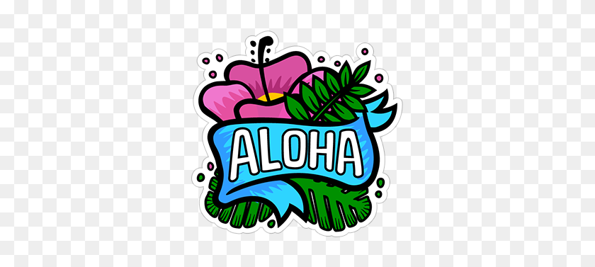 317x317 Aloha - Aloha Png