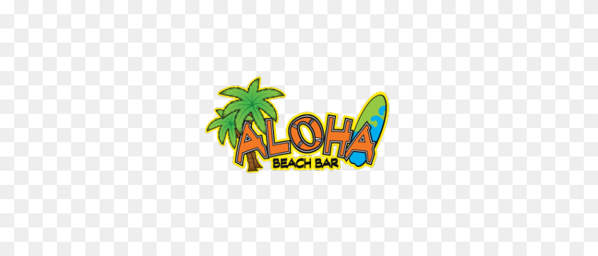 300x300 Aloha Beach Bar - Aloha PNG