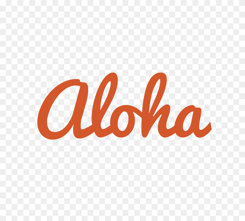 697x698 Aloha Cocina En Casa - Aloha Png