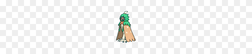 120x120 Alola Starters With Hidden Ability Released - Decidueye PNG