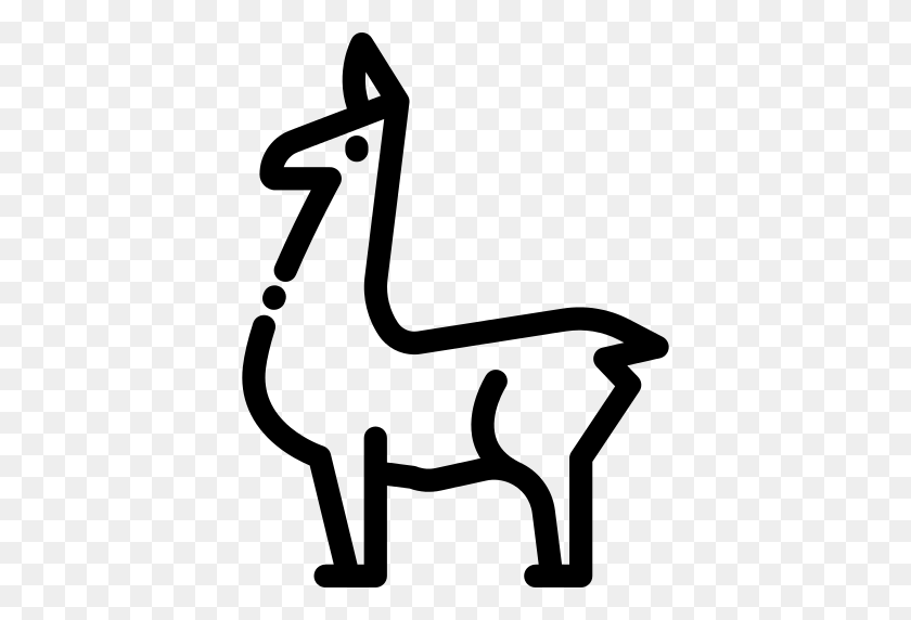 512x512 Alpaca Png Icon - Alpaca PNG