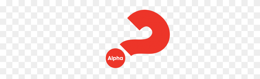 1600x400 Alpha Questionmark Red Holy Trinity Pastoral Unit - Red Question Mark PNG