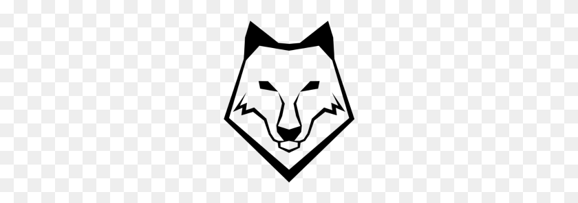 190x236 Alpha Wolf Logo - Wolf Logo PNG
