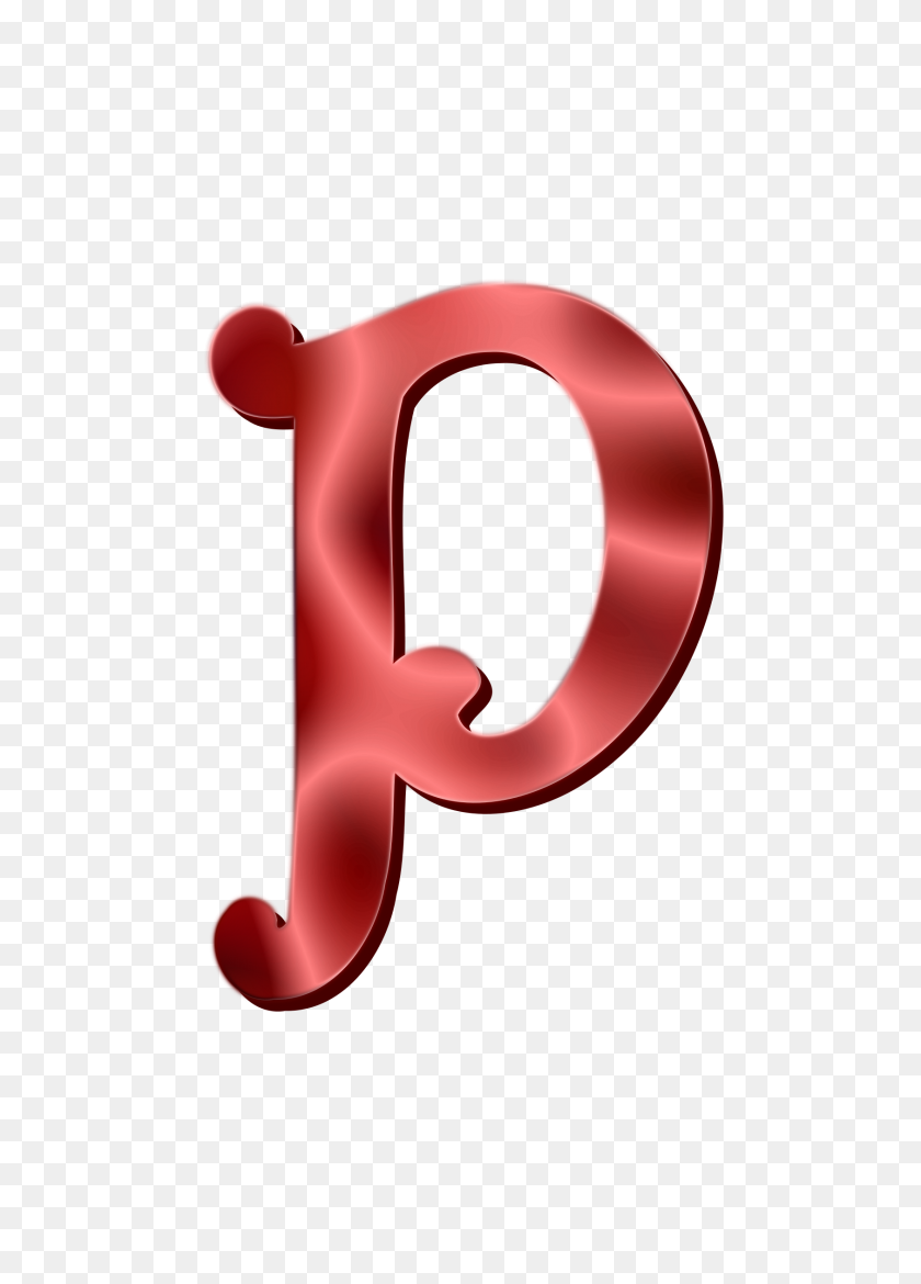 1686x2400 Alphabet Letter P Icons Png - Letter P PNG