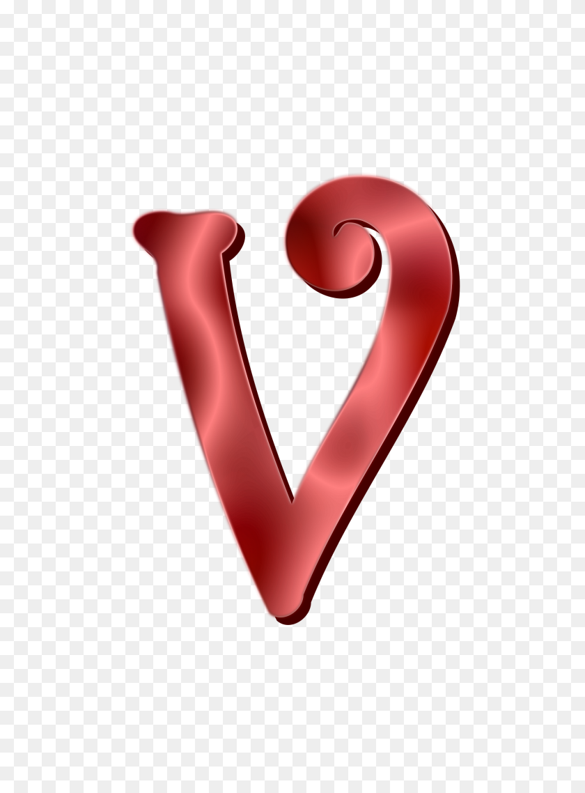Alphabet Letter V Icons Png - Letter V PNG