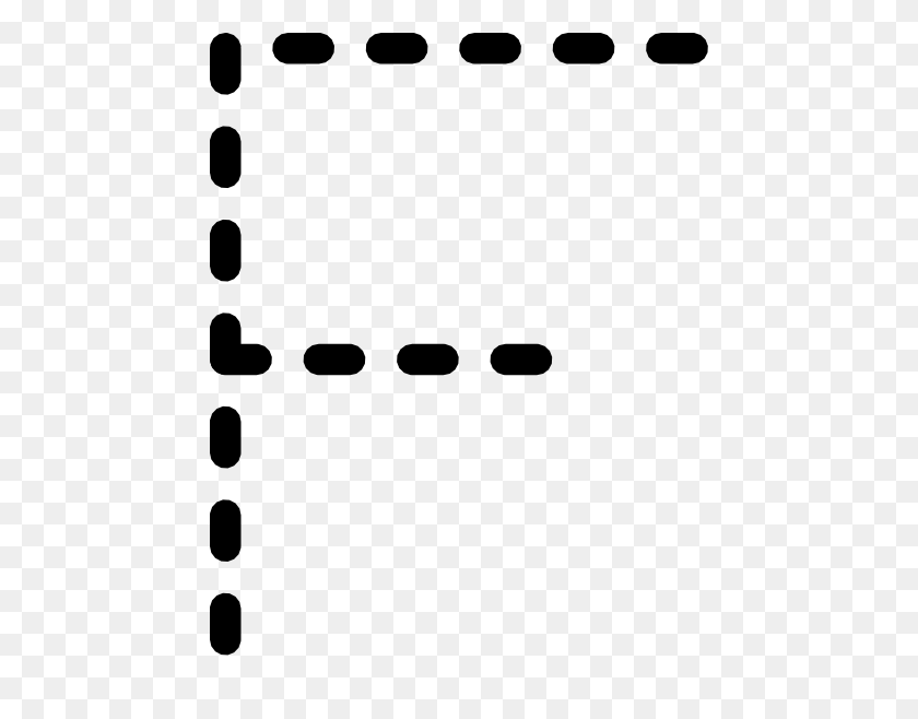 456x598 Alphabet Tracing Letter F Clip Art - F Clipart