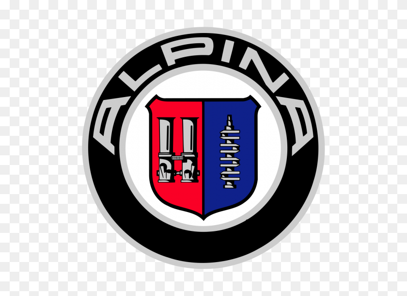 1700x1200 Significado E Historia Del Logotipo De Alpina, Últimos Modelos De Las Marcas De Automóviles Del Mundo - Logotipo De Bmw Png