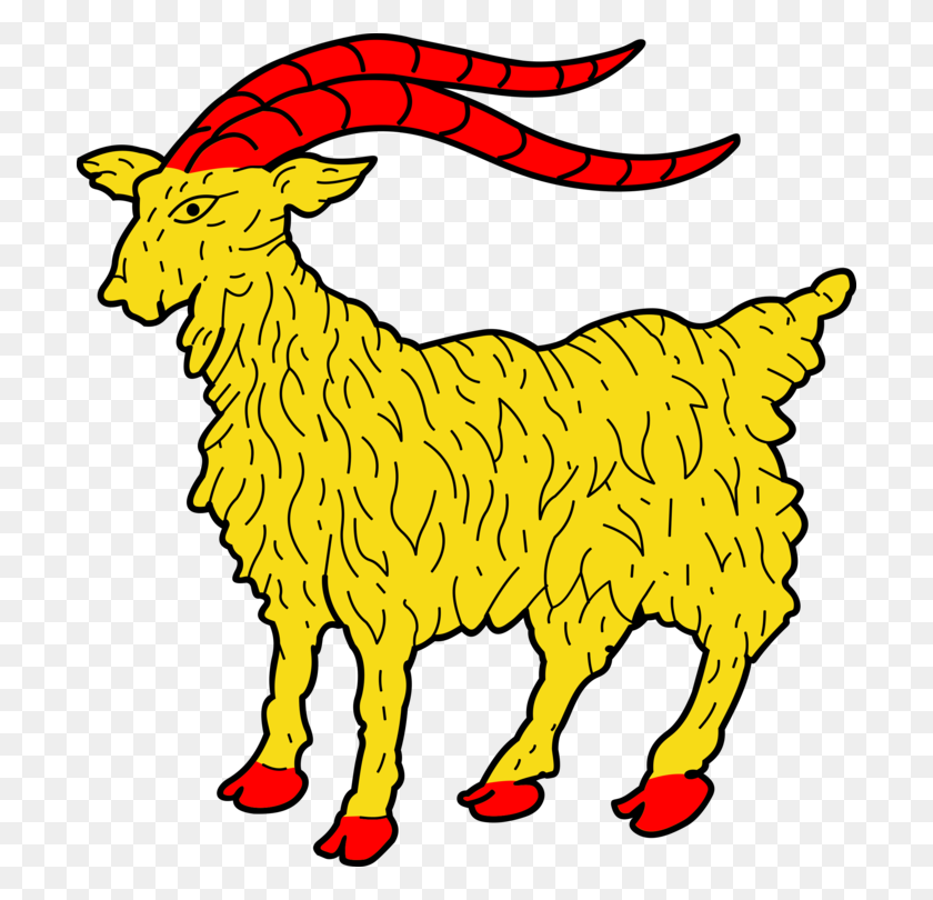 702x750 Alpine Goat Computer Icons Download Drawing Caprinae Free - Goat Clipart