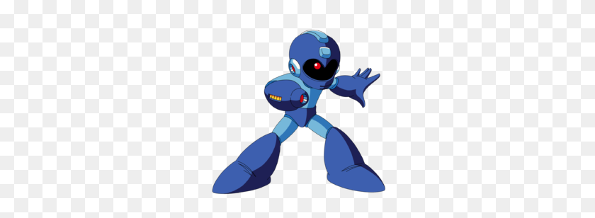 270x248 Alter Man - Mega Man PNG