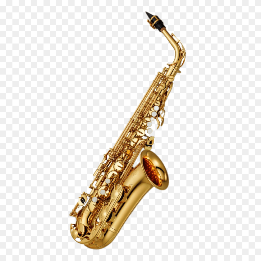 1100x1100 Saxofón Alto Png