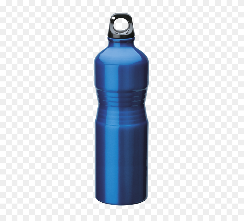 700x700 Aluminium Water Bottle Png - Water Bottle PNG