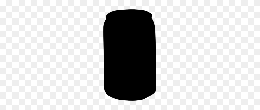 171x297 Aluminum Can Clip Art - Beer Clipart Black And White