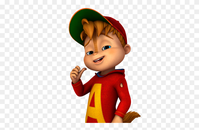 510x490 Alvin - Alvin And The Chipmunks Clipart