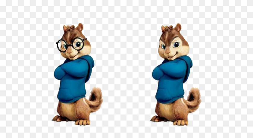 500x398 Alvin Superstar Png Png Image - Alvin And The Chipmunks PNG