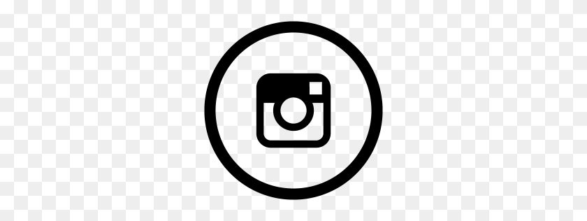 256x256 Симпозиум Аманды Коэн Терруар - Instagram Черный Png