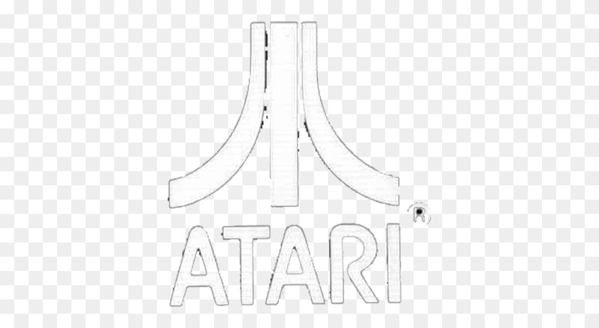 372x400 Удивительный Блог Для Автомобилей Обои Логотип Atari Png - Логотип Атари Png