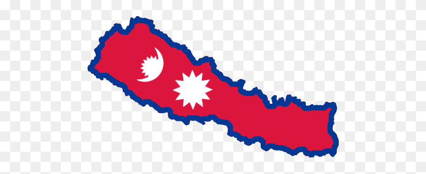 500x284 Datos Asombrosos Sobre Los Programas De Entrevistas En Urdu De Nepal - Bandera De Nepal Png