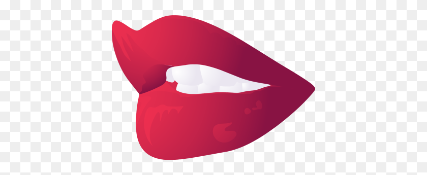 400x285 Amazing Smiling Lips Clipart Red Lips Clipart Free Clip Art Free - Smiling Lips Clipart