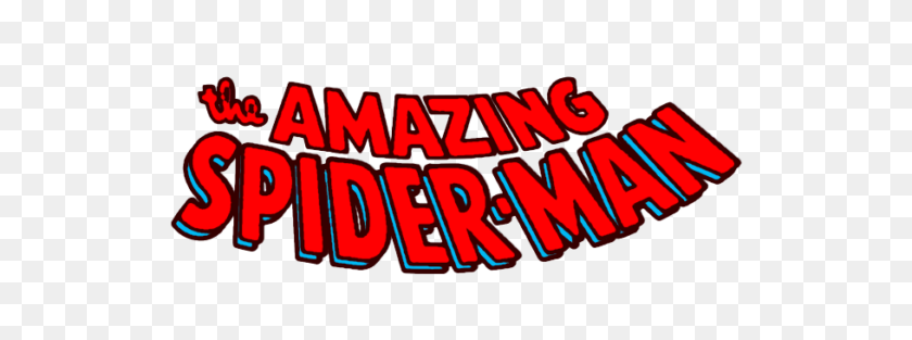 600x253 Amazing Spider Man Renueva Tus Votos - Comic Spiderman Png