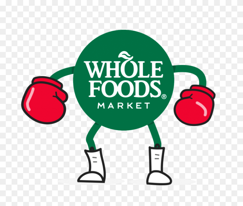 800x671 Amazon Compra Whole Foods Impacto En La Venta De Comestibles - Logotipo De Whole Foods Png