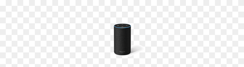 250x170 Amazon Echo Black - Amazon Alexa PNG