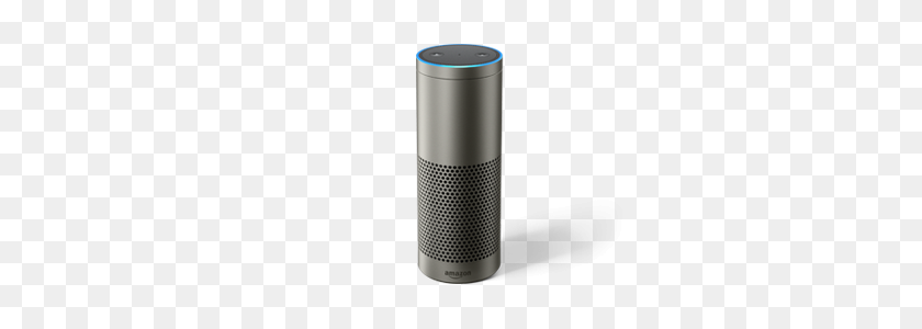 360x240 Amazon Echo Dot - Алекса Png