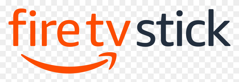 1500x443 Amazon Fire Tv Stick Logo - Fire Logo PNG