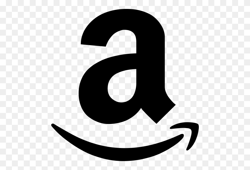 512x512 Logo De Amazon Png Images Descarga Gratuita - Logo De Amazon Png