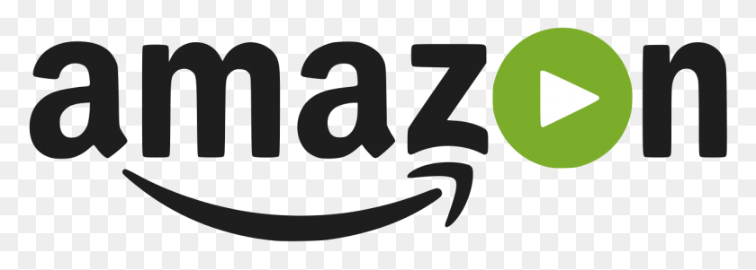1280x396 Amazon Video - Amazon Logo PNG