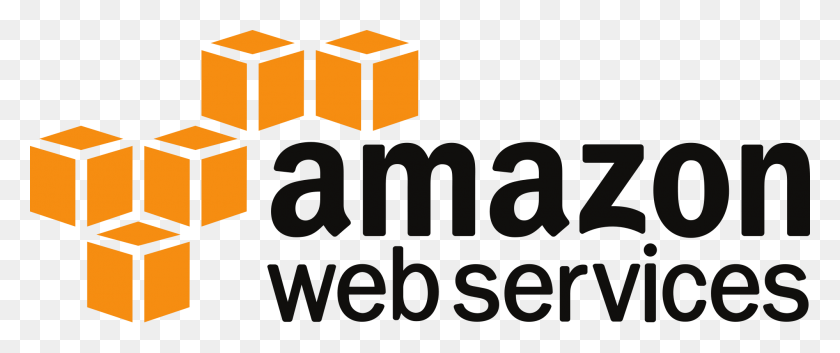 2000x752 Логотип Amazonwebservices - Логотип Amazon Png Прозрачный