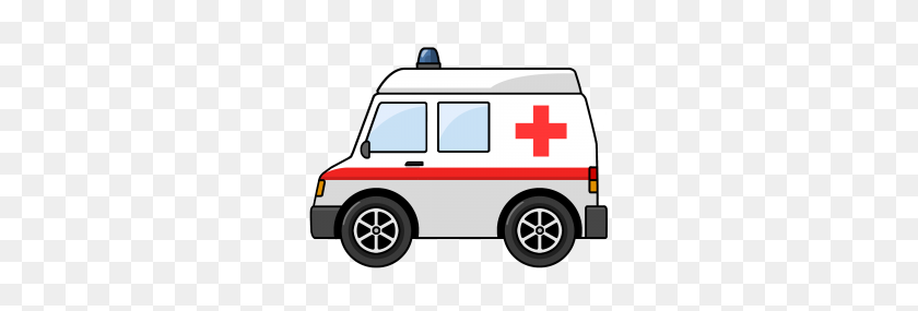 300x225 Ambulance Clip Art Jana Vial - Car Engine Clipart