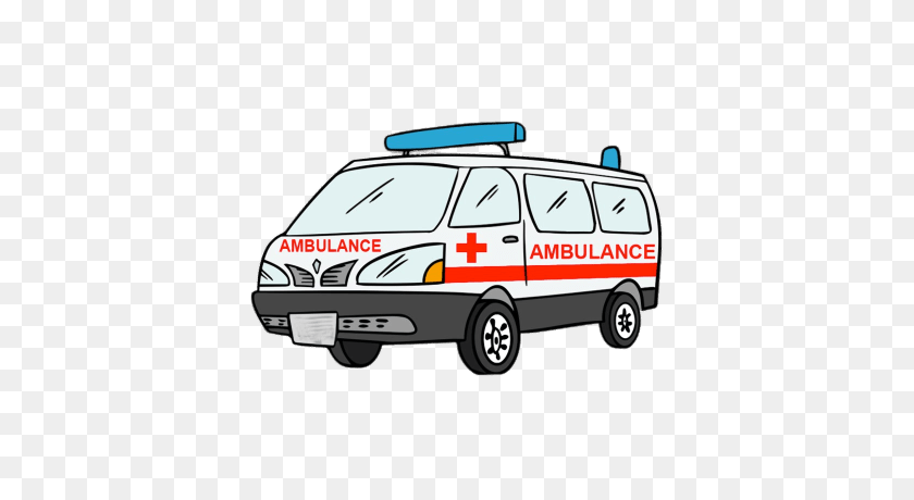 400x400 Ambulance Clipart Transparent Png - Van PNG