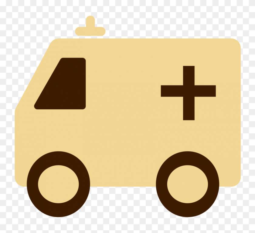 825x750 Ambulance Computer Icons First Aid Supplies Download Health Care - First Aid PNG