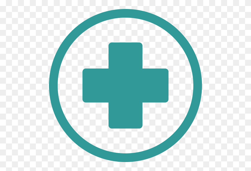 512x512 Ambulance, Cross, Hospital Icon - Hospital Icon PNG