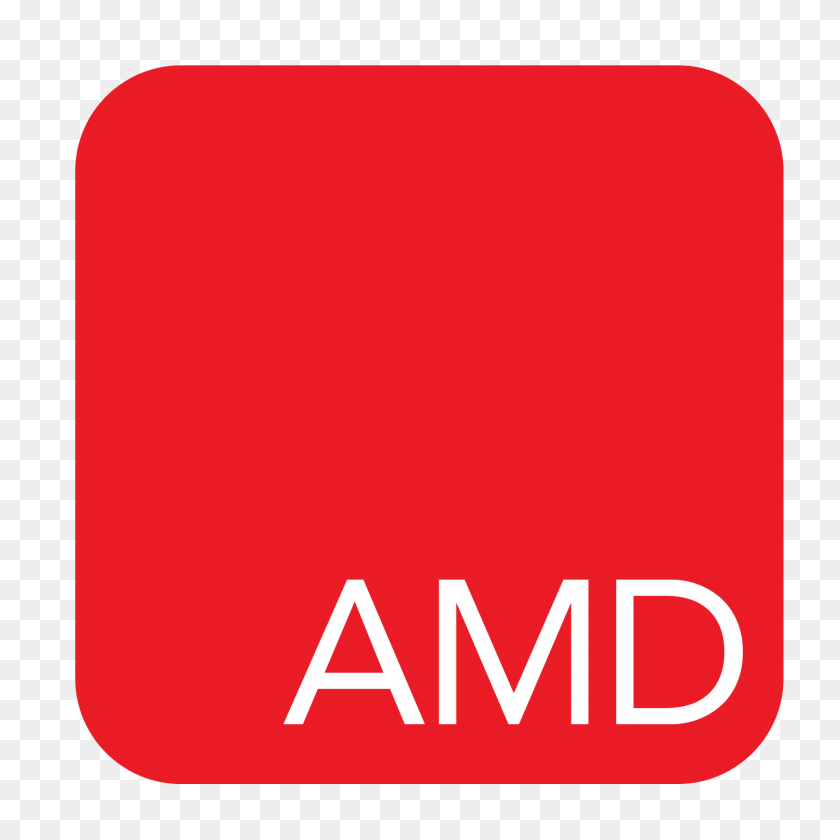 1500x1500 Amd Logo - Amd Logo PNG