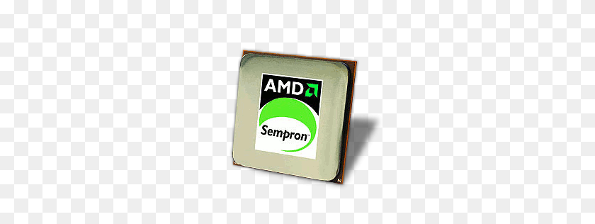 256x256 Amd Sempron Cpu Icon Tools Hardware Pack Iconset Exhumed - Cpu PNG
