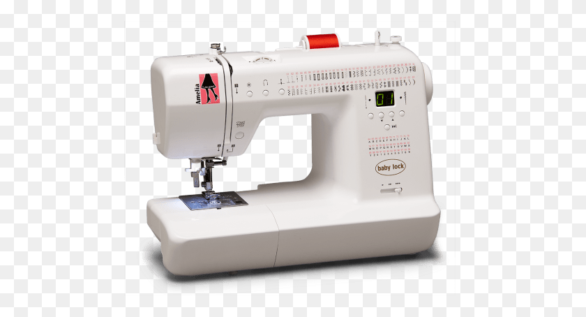 700x394 Amelia - Sewing Machine PNG