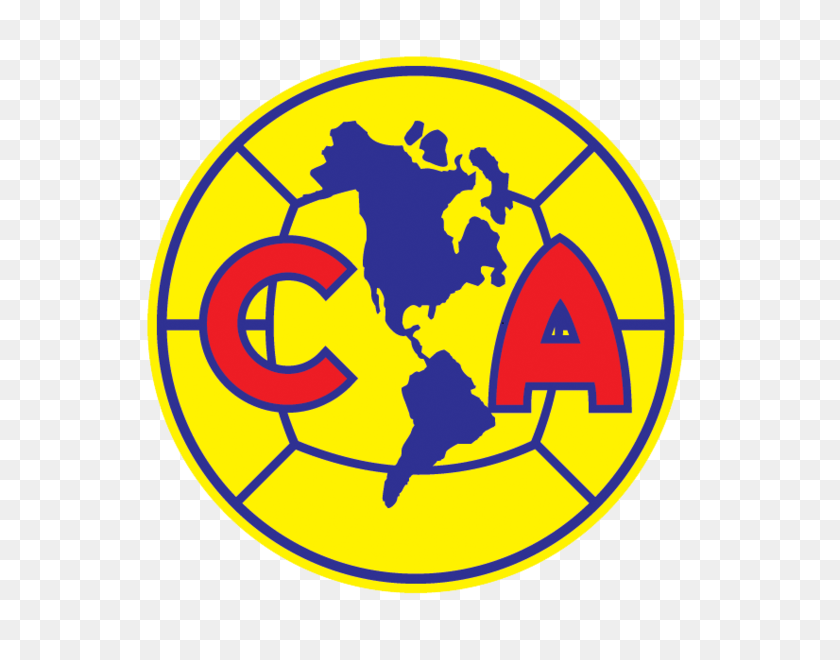 599x600 America Defeats Chivas In The 'super Clasico' Futnsoccer - Chivas PNG