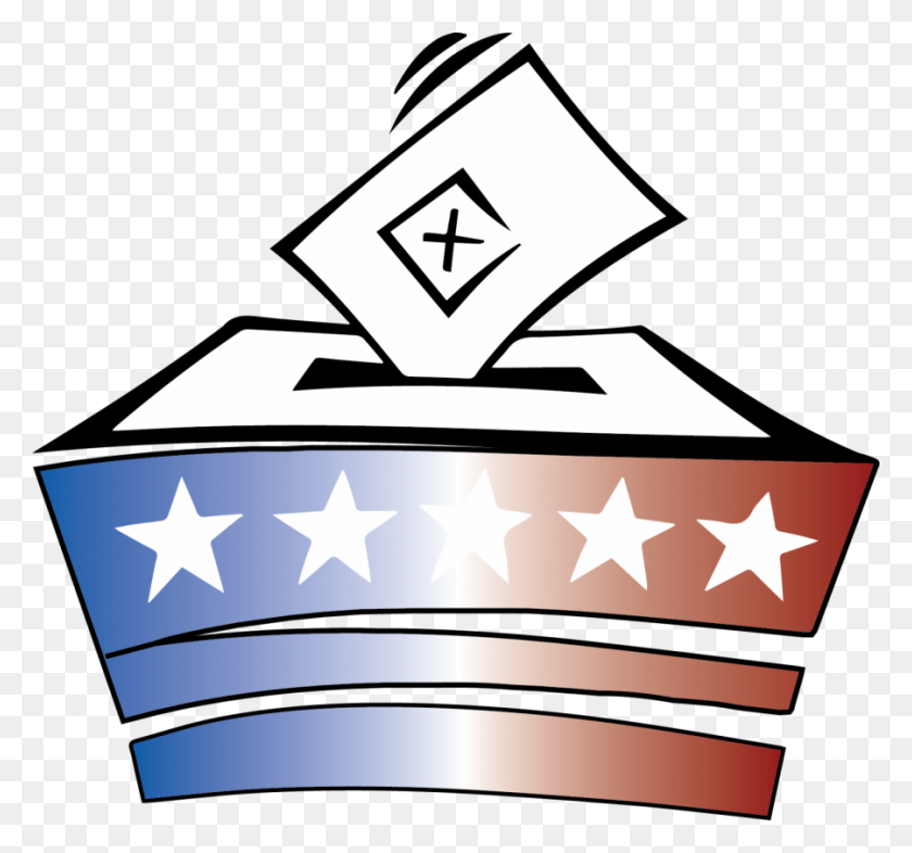 900x838 America Rushes To The Polls Lancer Link - 15th Amendment Clipart