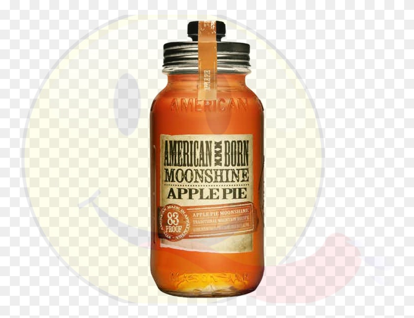 1040x780 American Born Apple Pie - Apple Pie PNG