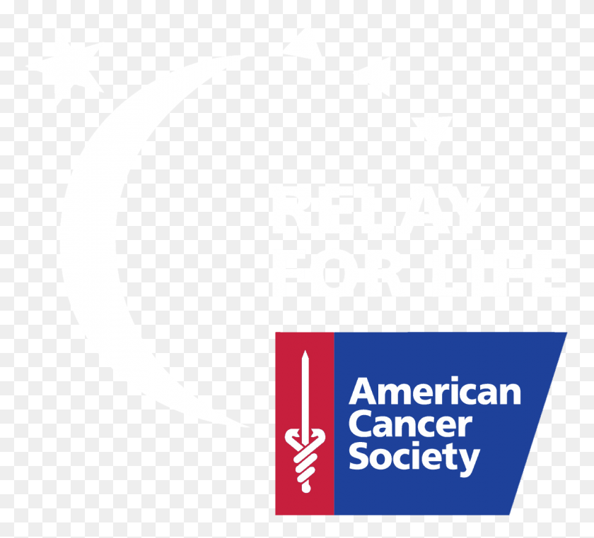 1126x1014 Американское Онкологическое Общество - Логотип Relay For Life Png