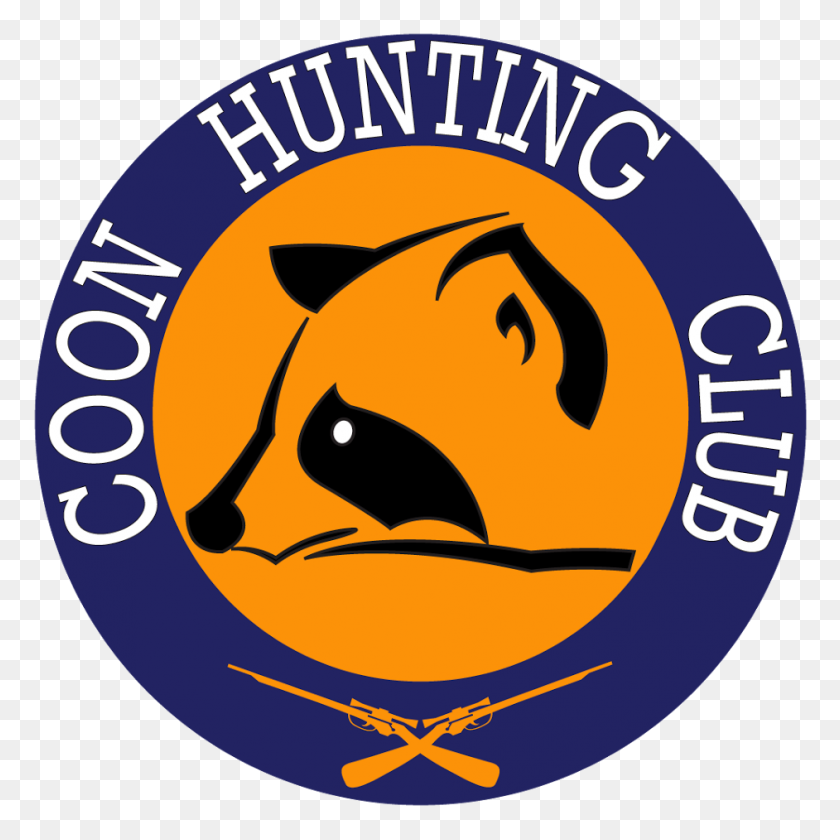 942x942 American Coonhound Clipart Collection - Coon Hunting Clipart