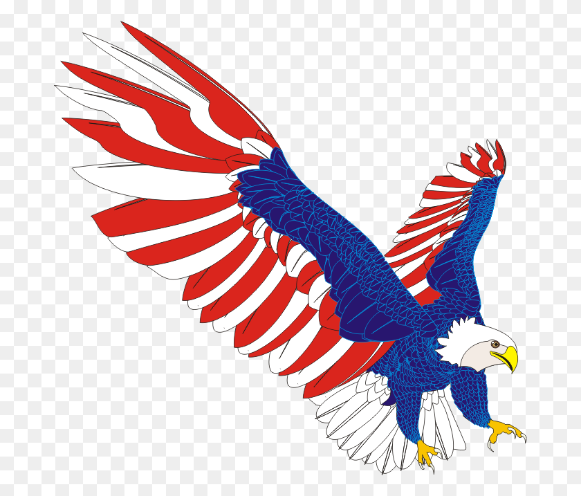 684x657 American Eagle Png - American Eagle Png