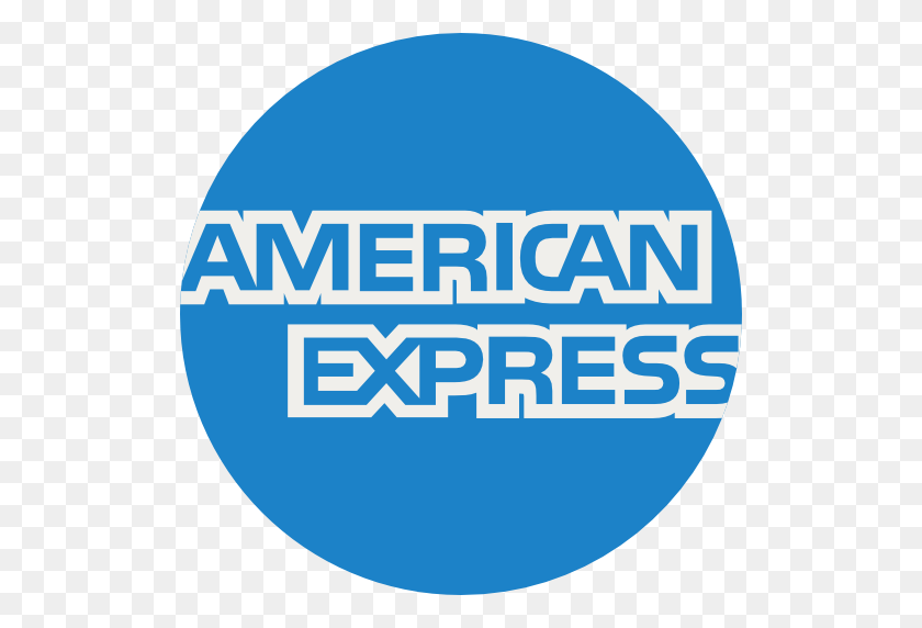 512x512 American Express - Логотип American Express Png