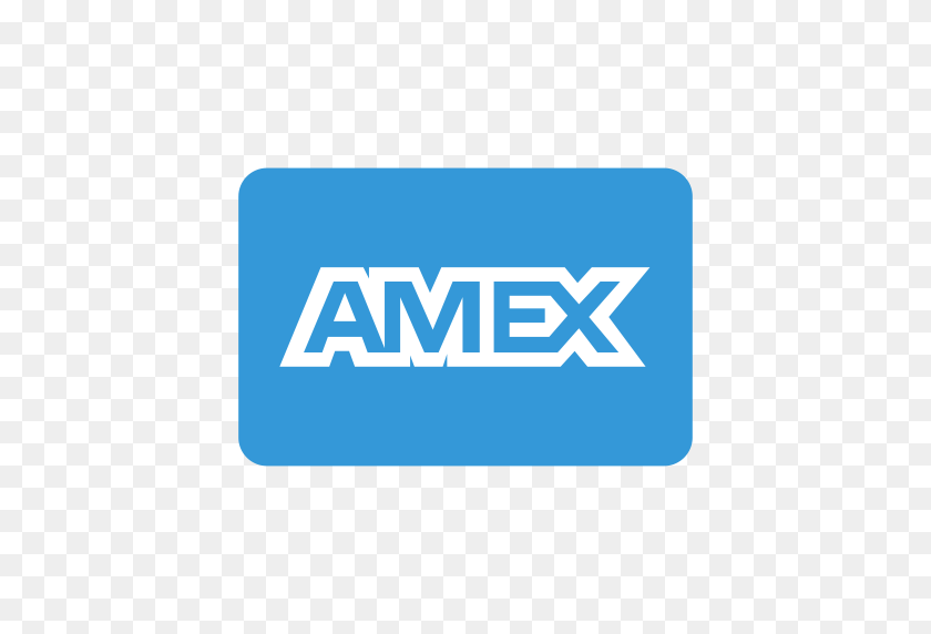 512x512 American Express, Amex, Facturación, Tarjeta De Crédito, Pago, Icono De La Tienda - Logotipo De American Express Png