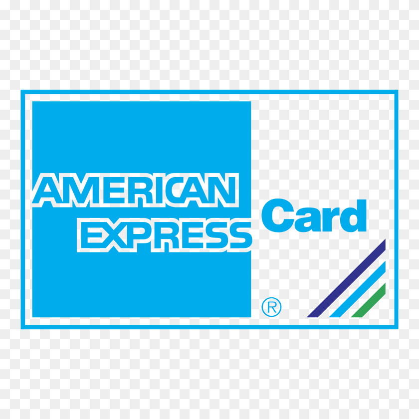 2400x2400 American Express Card Logo Png Transparent Vector - American Express Logo Png