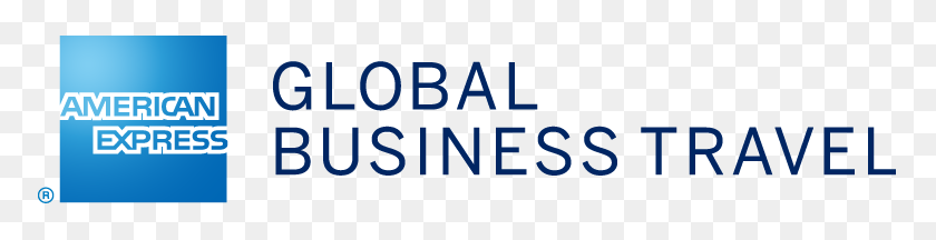 775x156 American Express Global Business Travel Kwt Global Brand - Logotipo De American Express Png